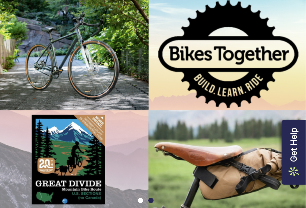 Great divide best sale bike shop